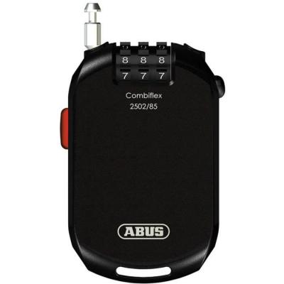 Abus 1 C&acirc;ble Antivol Combiflex &Agrave; Code 2502/85 C/sb - Abus