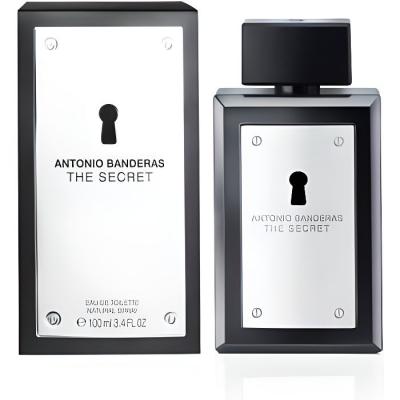 Antonio Banderas The Secret Eau de Toilette Spray 100ml