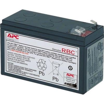 APC Replacement Battery Cartridge #106 - batterie d'onduleur - Acide de plomb