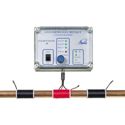 Apic - Fluid o Matic 2 - Anticalcaire &eacute;lectronique