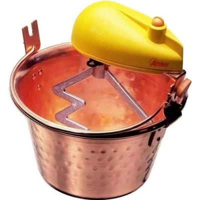 Ardes 244 Paiolo slow mixer - batteur - cuivre