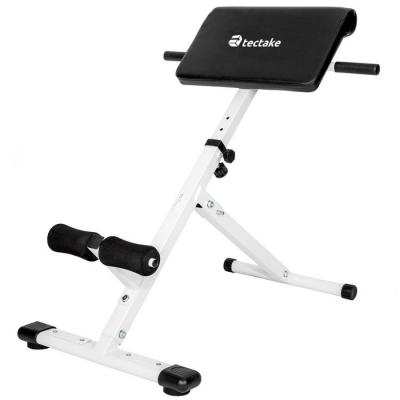 Appareil de musculation pour le dos et les abdominaux  - 89 x 69 x 88 cm
