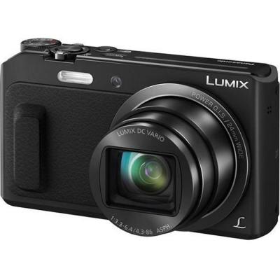 Panasonic Lumix DMC-TZ57 Noir