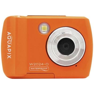 Easypix Aquapix W2024 Splash Action Camera Orange