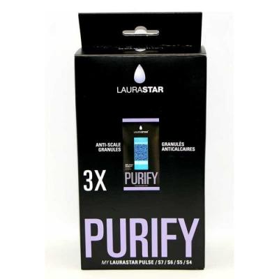 Lot de 3 recharges filtre &agrave; eau centrale vapeur 302. 7800. 898 ['']