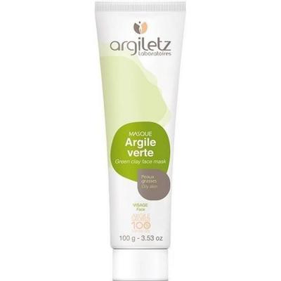 Argiletz Masque Argile Verte 100g