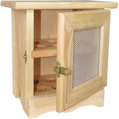 Armoire &agrave; oeufs - 12 emplacements