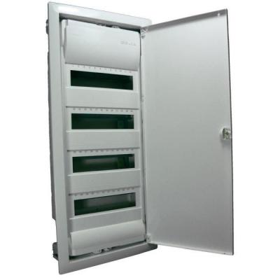 HAGER vu48nc upv, Volta, IP30, 4&nbsp;x 12PLE, din43870