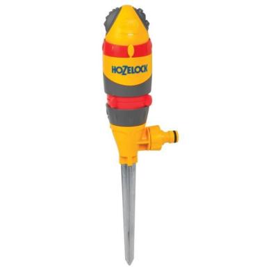 Hozelock - Aspersor est&aacute;tico circular Geardrive 360&ordm; talla