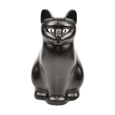 Ext&eacute;rieur - Arrosoir chat - 3 L - Noir