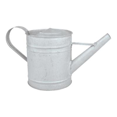 Arrosoir ext&eacute;rieur - l 10,6 x l 22,8 x h 12,4 cm - zinc