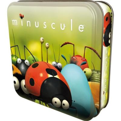 Minuscule Asmod&eacute;e