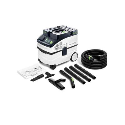 Aspirateur FESTOOL CLEANTEC CT 15 E-Set - 577415