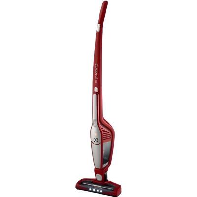 Electrolux Aspirateur balai Ergorapido - ZB3212 - Rouge past&egrave;que