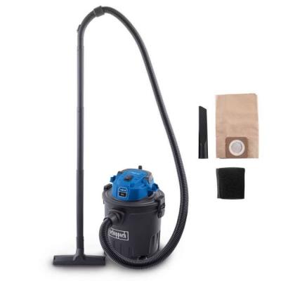 Aspirateur eau et poussi&egrave;re VC16 - 1200 W - Cuve plastique 16L - SCHEPPACH