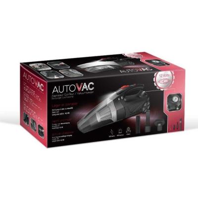 Aspirateur-gonfleur 12V &agrave; main pour auto AUTOVAC
