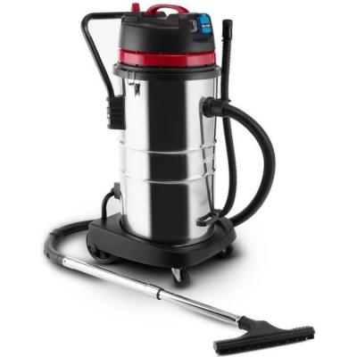 Reinraum Aspirateur industriel sec & humide 2000W HEPA 60L -rouge