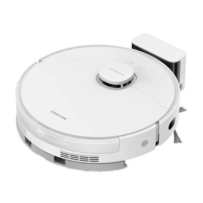 Aspirateur Robot - Dreame - D20 Pro - Blanc - Aspiration 13 000 Pa - D&eacute;tection Ultrasonique