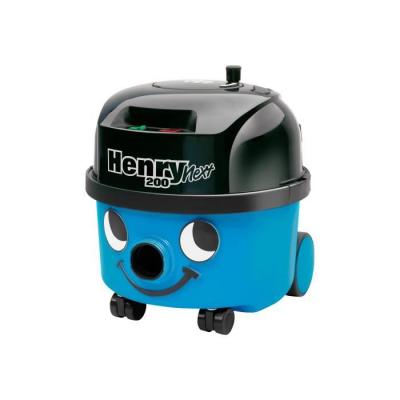 Numatic Henry Next HVN 201-11 Aspirateur traineau sac 620 Watt bleu