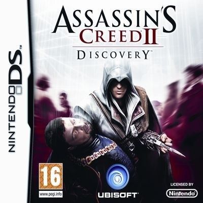 Assassin's Creed Ii (2) : Discovery (jeu)