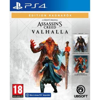 Assassin's Creed Valhalla Edition Ragnar&ouml;k PlayStation 4 