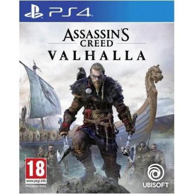 Ubisoft Videogioco Ubisoft Assassin's Creed: Valhalla