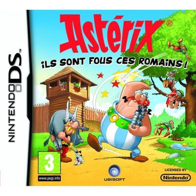Ast&eacute;rix : Ils sont Fous ces Romains !