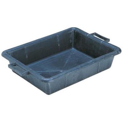 Auge flexogom avec poign&eacute;e 10 litres 44x34x10cm
