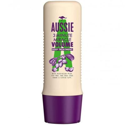 Aussie - 3 Minute Miracle Nourish Deep Treatment Aussie Soin pour le cuir chevelu 250 ml
