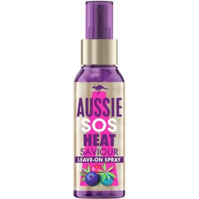 Aussie Spray Conditionneur Sos Protecteur Chaleur 100 ml