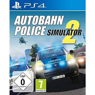 Autobahn - Police Simulator 2 (PS4)