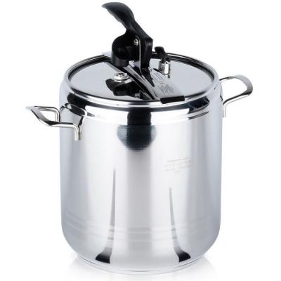 Autocuiseur Profi Premium 9 litres en acier inoxydable