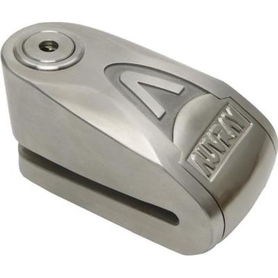 AUVRAY Antivol moto SRA bloque-disque Alarme B-Lock14 Inox