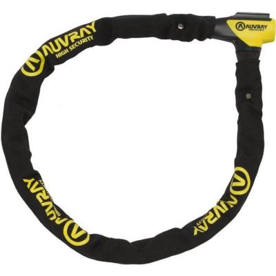 Auvray K-bloc 90 4 Mm Chain Lock Jaune,Noir 4 x 900 mm