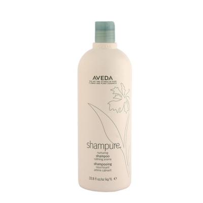 Shampooing hydratant shampure aveda 48470 (1000 ml) (1000 ml)