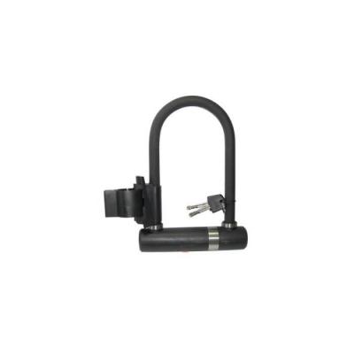 Manille AXA Newton Pro 190 mm - noir (emballage de magasin)