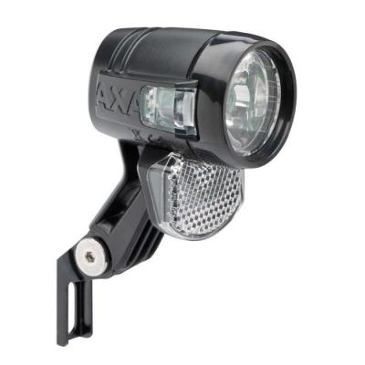 AXA Blue Line T-phare 30 Lux Steady noir automatique