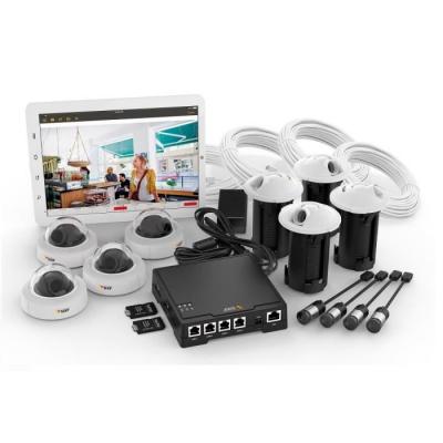 Syst. De surveillance axis compatible f34