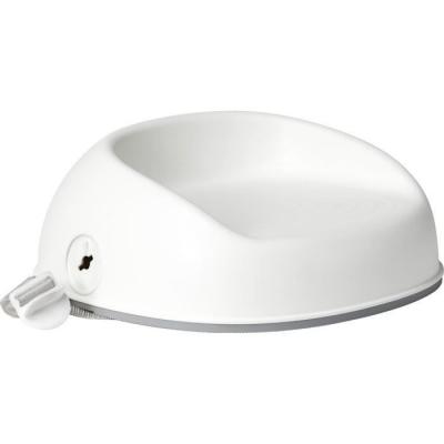 Rehausseur de chaise blanc BabyBj&ouml;rn