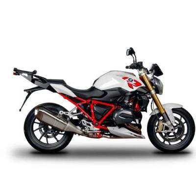 SHAD TOP MASTER BMW R1200 R/RS Ajustement topcase Noir taille : 40 cm