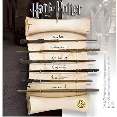 Replique - Harry Potter - Set Baguettes Magiques Dumbledore's Army