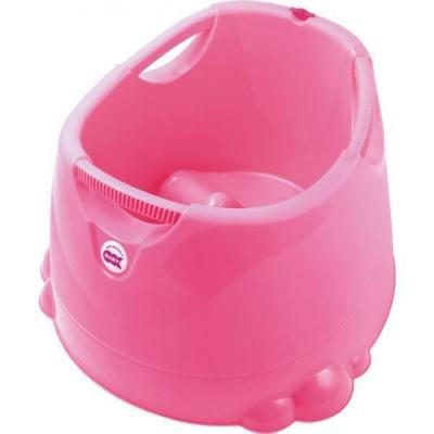 Baignoire de douche Opla rose vif OK Baby 2017