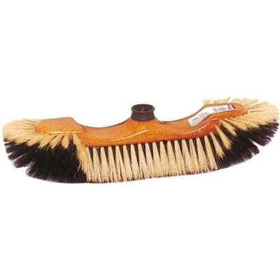 Balai 1/2 t&ecirc;te int&eacute;rieur - brosse en soie de Chine S/50