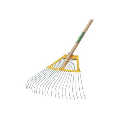 Leborgne Balai &agrave; feuilles Emmanch&eacute; 1,50m