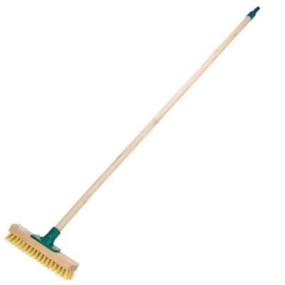 Brosse classique 24cm avec b&acirc;ton