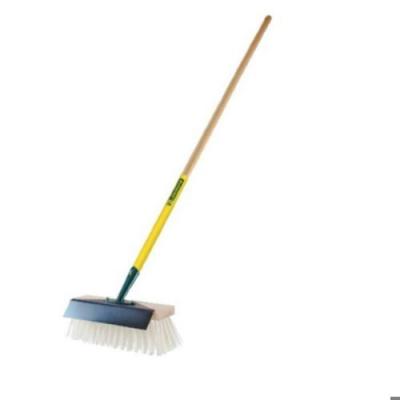 Balai grattoir LEBORGNE manche en bois 150 cm