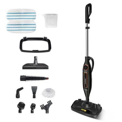 Balai Vapeur, KotiCidsin, 1250watts, 330 ml, 99.9% des Virus et des Bact&eacute;ries Koticidsin