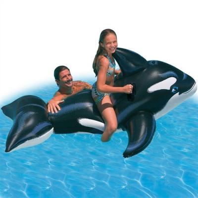 Intex - 58561NP - Bou&eacute;e Grande Baleine A Chevaucher