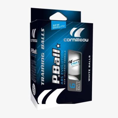 Cornilleau Outdoor Ping Pong Balls Ultradurable X6