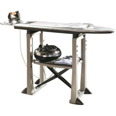 Bama table &agrave; repasser Trend, gris 